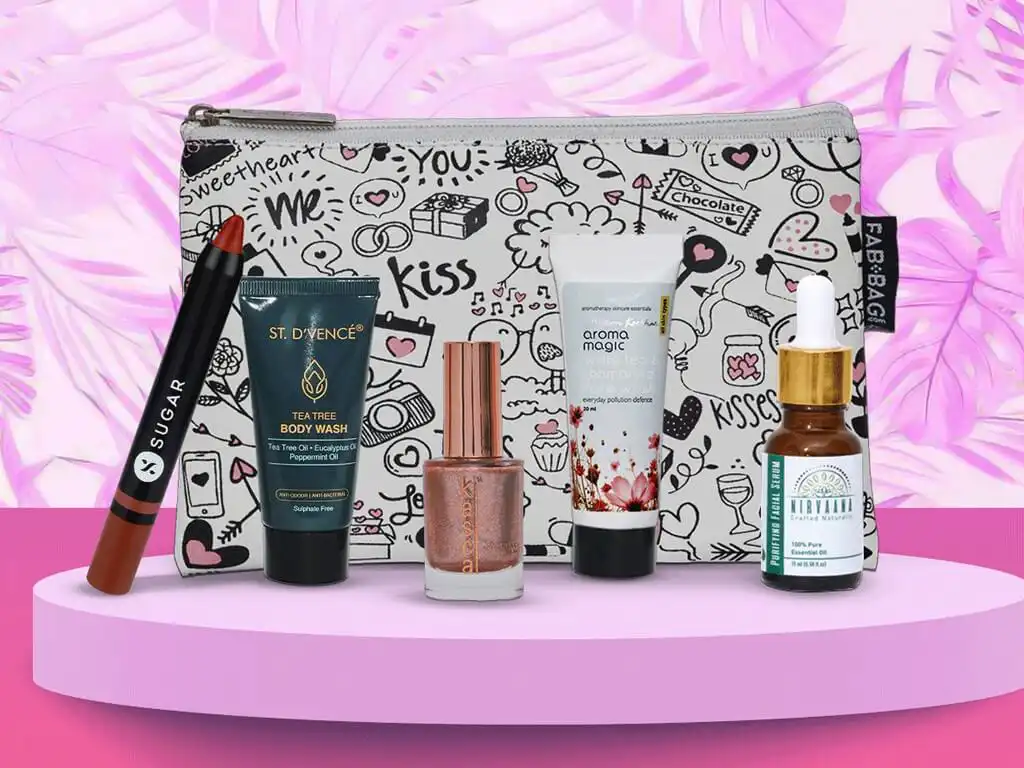 BEAUTY SUBCRIPTION BOXES: TOP 5! beauty subscription boxes - Fab Bag - BEAUTY SUBSCRIPTION BOXES: TOP 5!