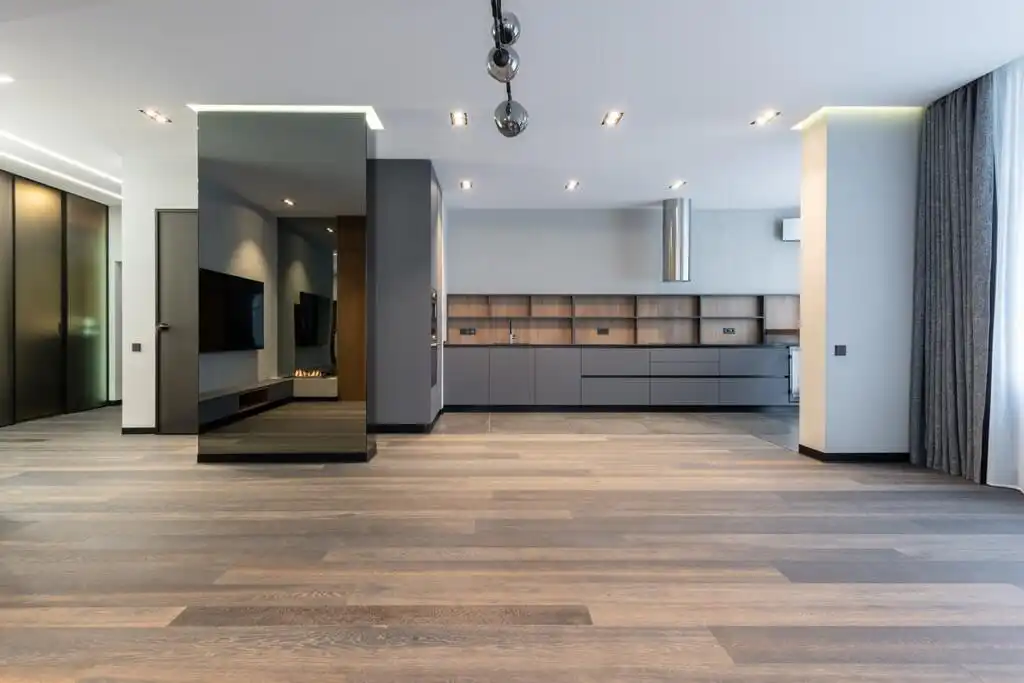 How to make a small room look bigger?