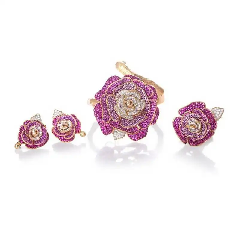 Jewellery Designers and Brands to follow for every jewellery student 13