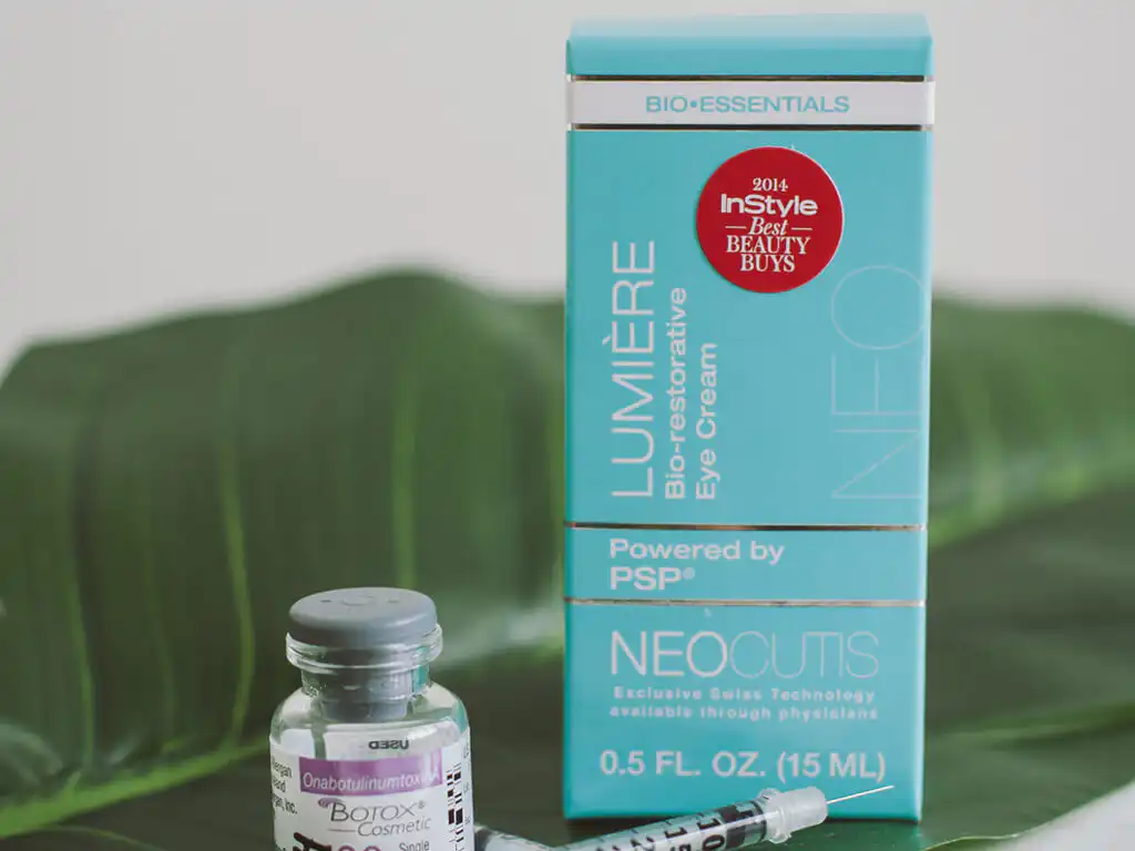 Eye Care Products: For All Nighters