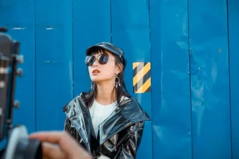 How to do a Fashion Photoshoot
