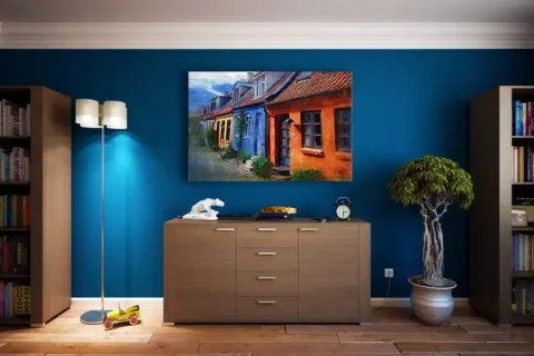 The importance of art in Interior Design