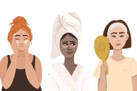 SKIN CARE AND MENTAL HEALTH: ARE THEY INTERCONNECTED?