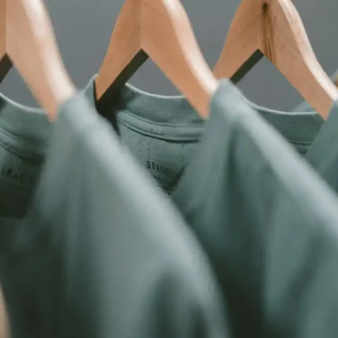 What is visual merchandising ?