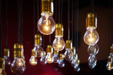Types of lighting in interior design