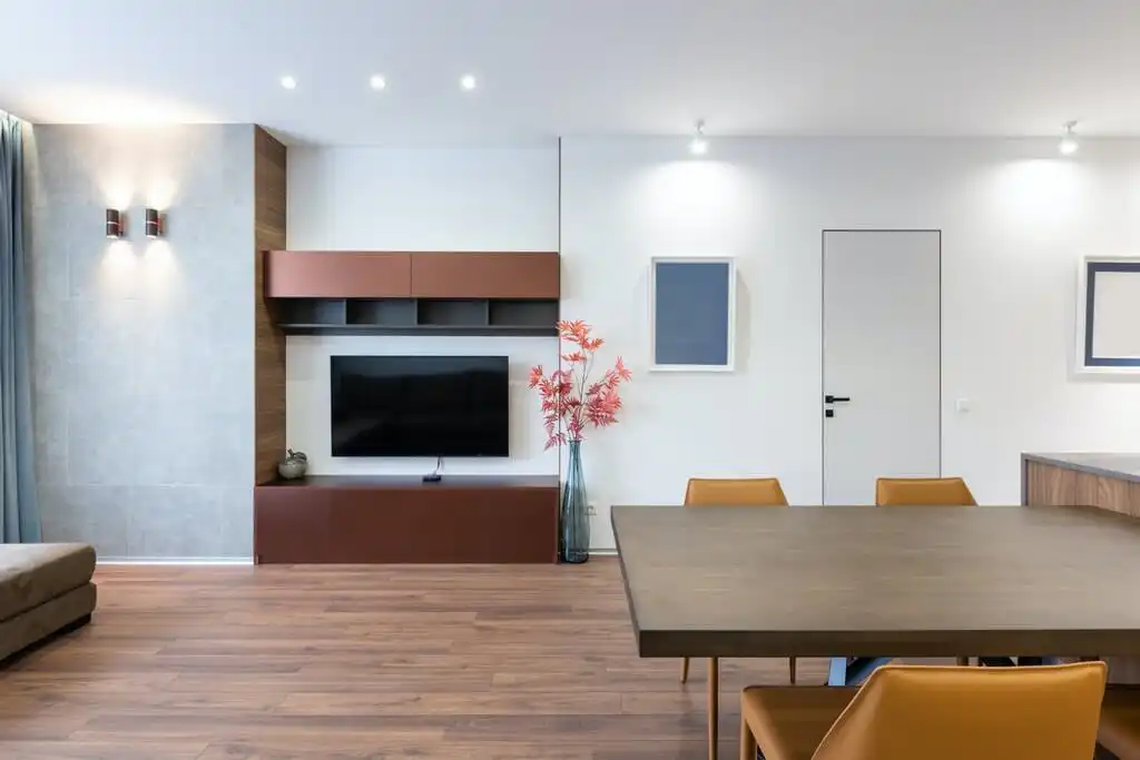 Types of wood used in interior design