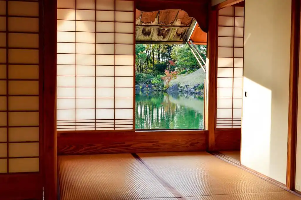 Types of wood used in interior design