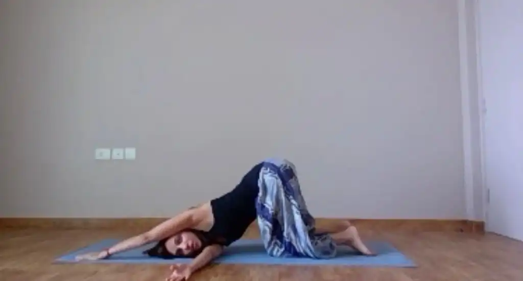 Yoga for a Sound Body and Mind: COMM. Community with Sanjana Luniya