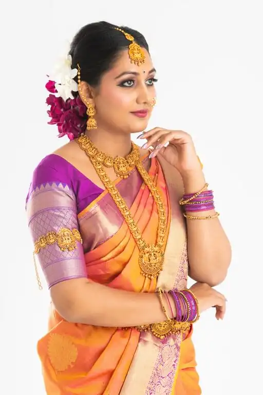 South Indian Bridal Look Workshop