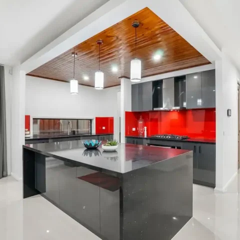 5 popular types of kitchen layouts