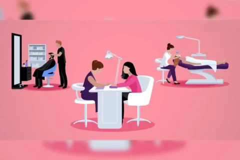 CAREER OPPORTUNITIES IN THE BEAUTY AND WELLNESS INDUSTRY- Thumbnail