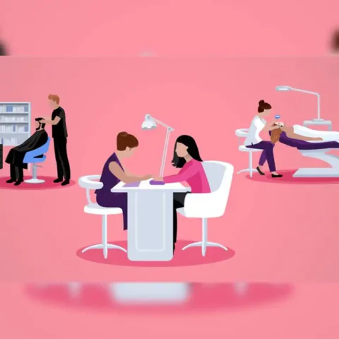 CAREER OPPORTUNITIES IN THE BEAUTY AND WELLNESS INDUSTRY- Thumbnail
