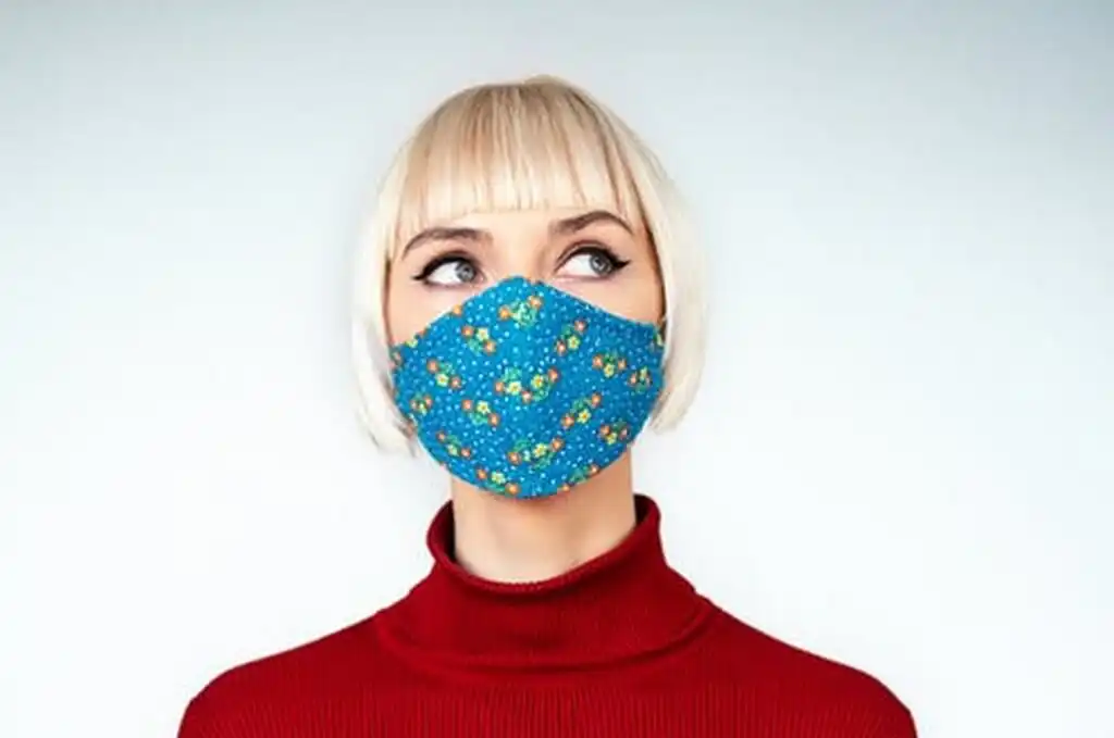 DIY face masks - Easy steps to make trendy, no-sew masks