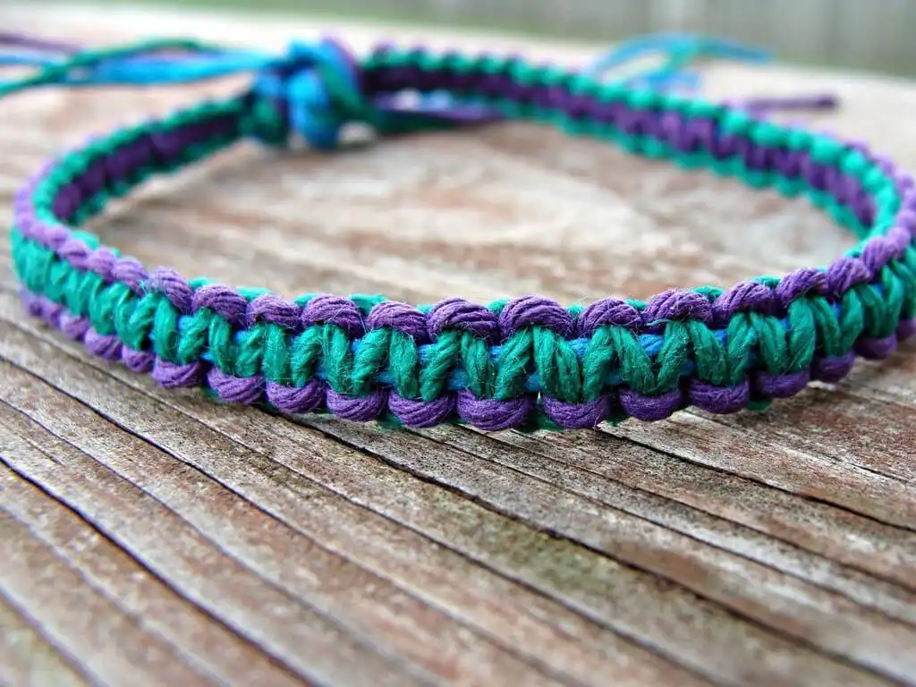 Hemp Jewellery Making – A Brief Introduction
