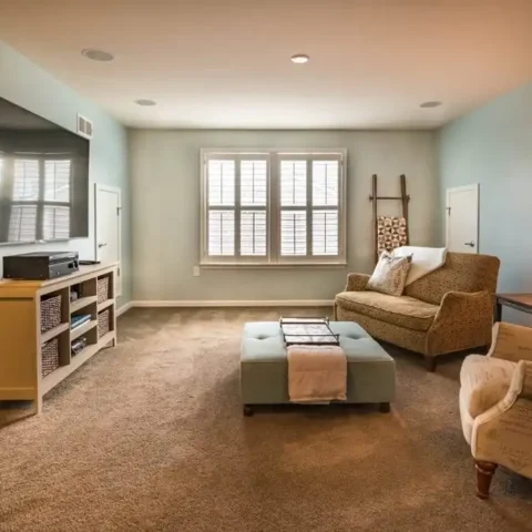 How to design the perfect living room?