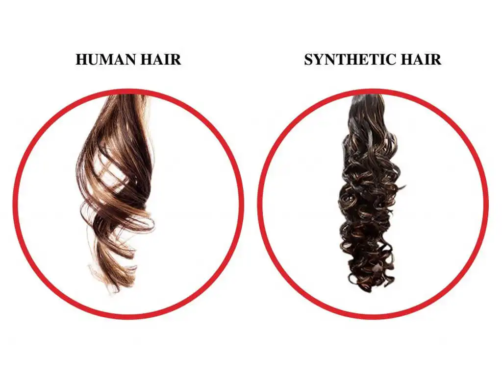Hair extensions: Human Hair vs Synthetic