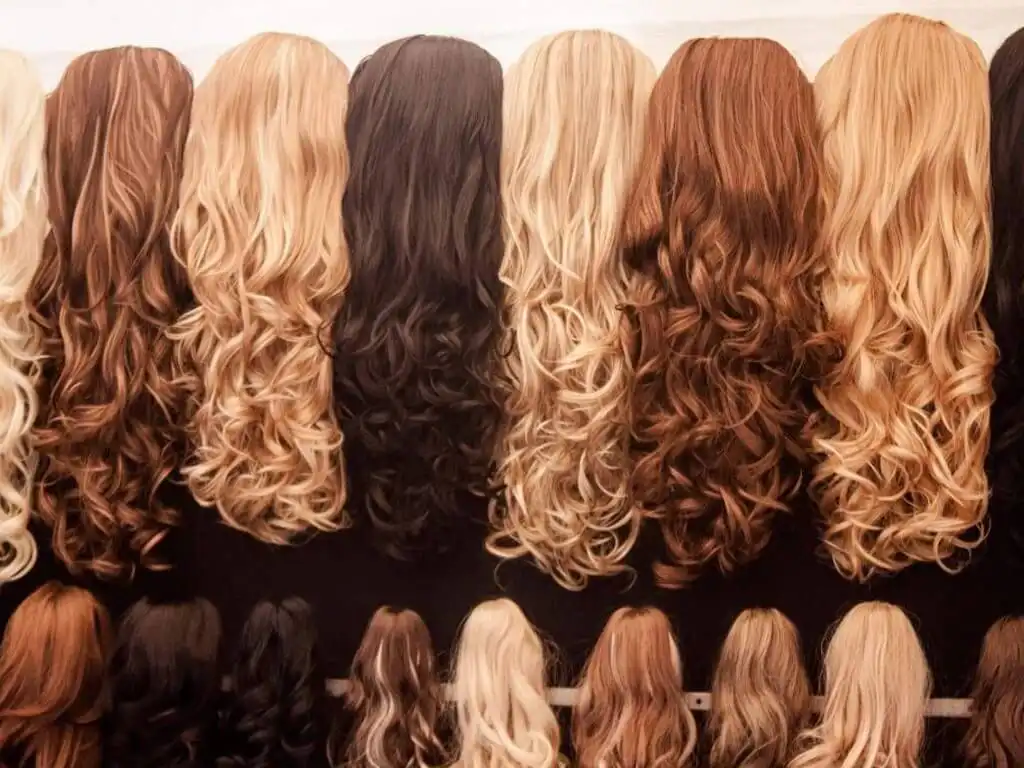 Hair extensions: Human Hair vs Synthetic