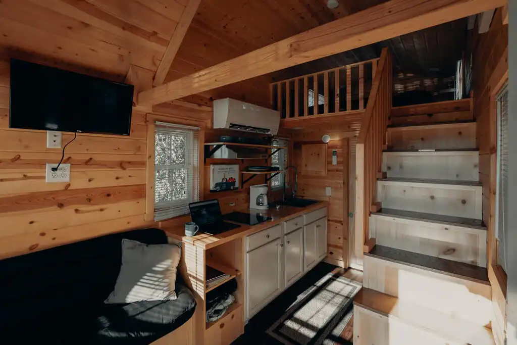 Interior design a studio apartment - Tips and Tricks