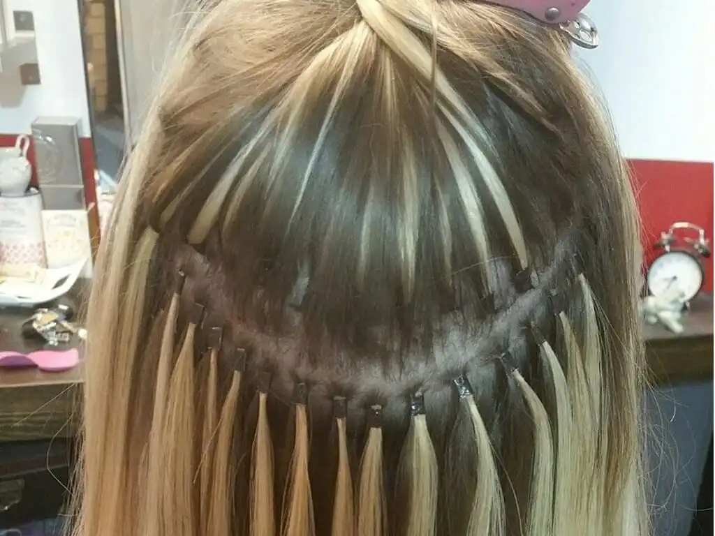HAIR EXTENSIONS: What are the different types?