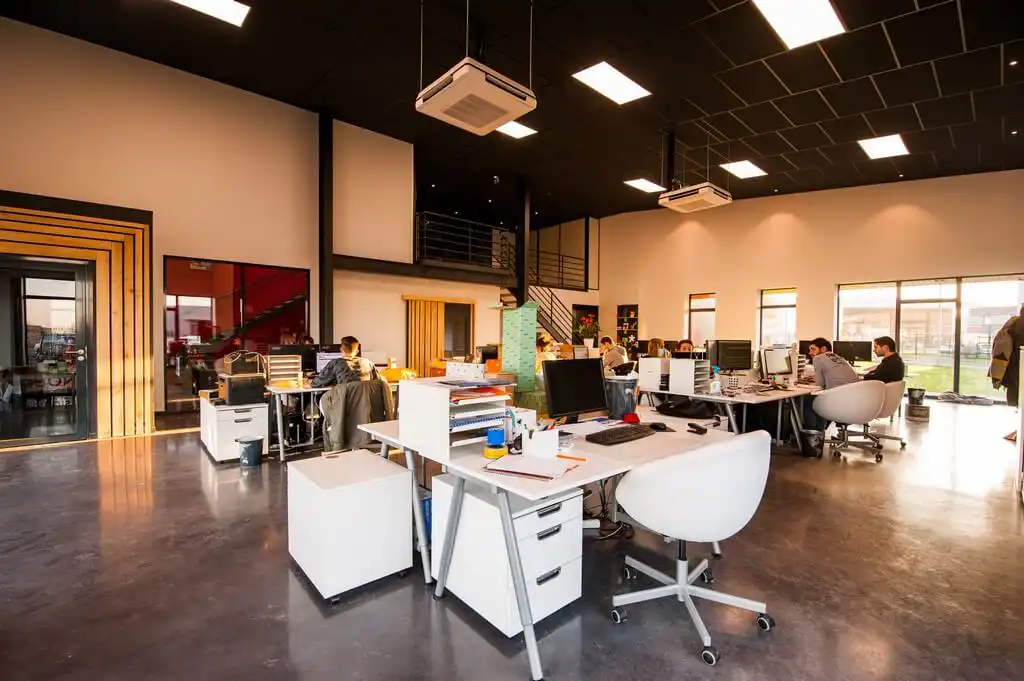Office interior design trends in 2021