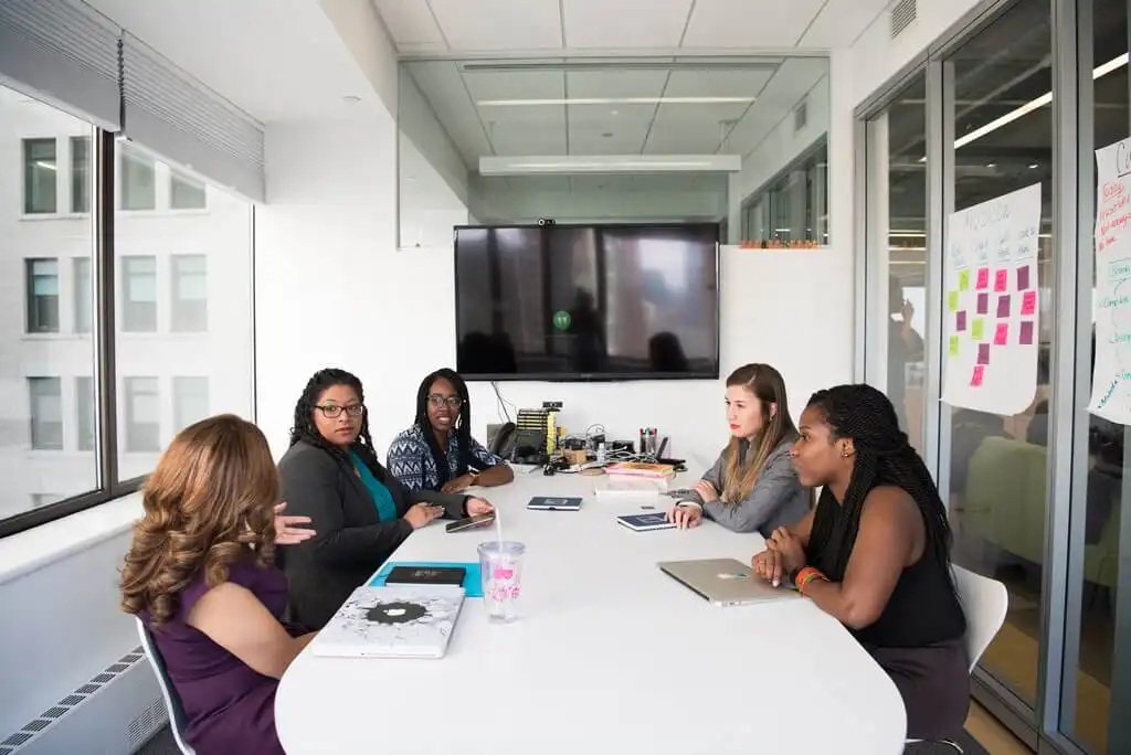 Office interior design trends in 2021
