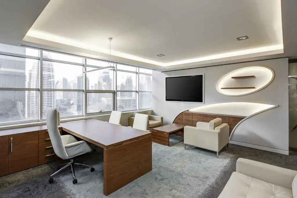 Office interior design trends in 2021