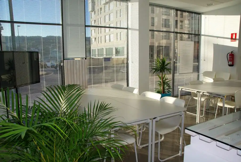 Office interior design trends in 2021