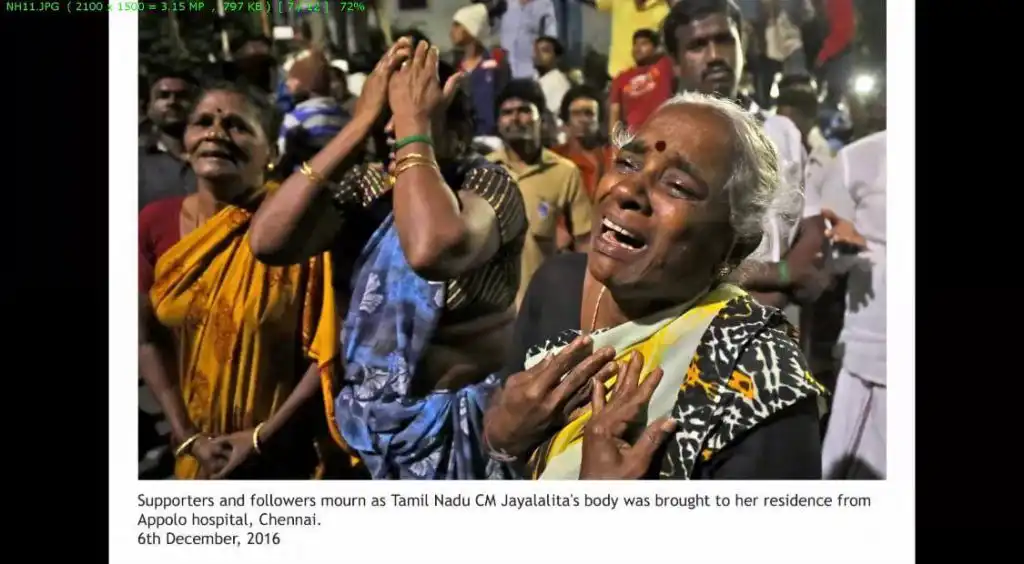 Storytelling through photography: CONV. CONVERSATIONS with Nirmal Harindran
