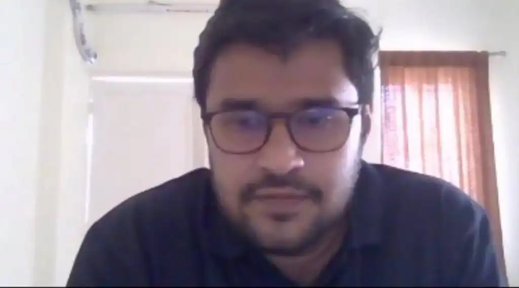 Storytelling through photography: CONV. CONVERSATIONS with Nirmal Harindran 