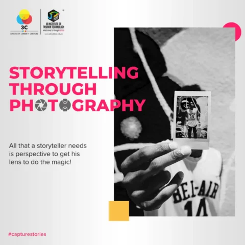 Storytelling through photography: CONV. CONVERSATIONS with Nirmal Harindran
