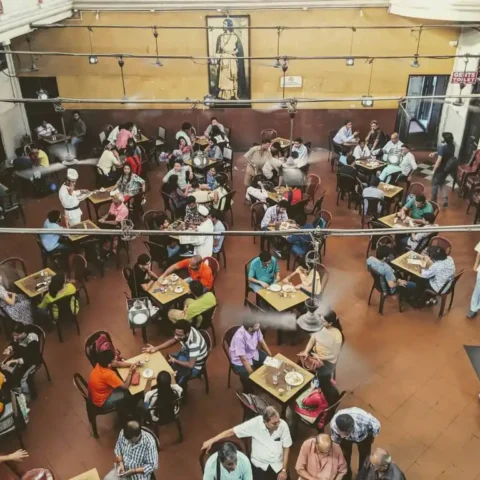 Cafe interior design tips not to forget
