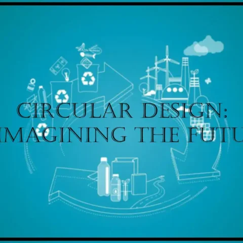 CIRCULAR DESIGN: FUTURE RE-IMAGINED