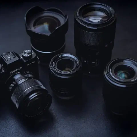 Lens and Focal Length in Photography