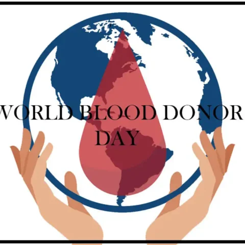 WORLD BLOOD DONOR DAY