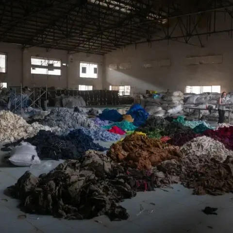 Fast fashion: its environmental impact