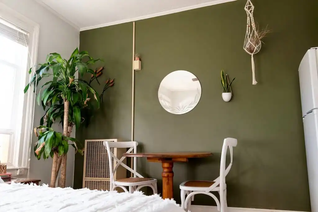 What is biophilic interior design?
