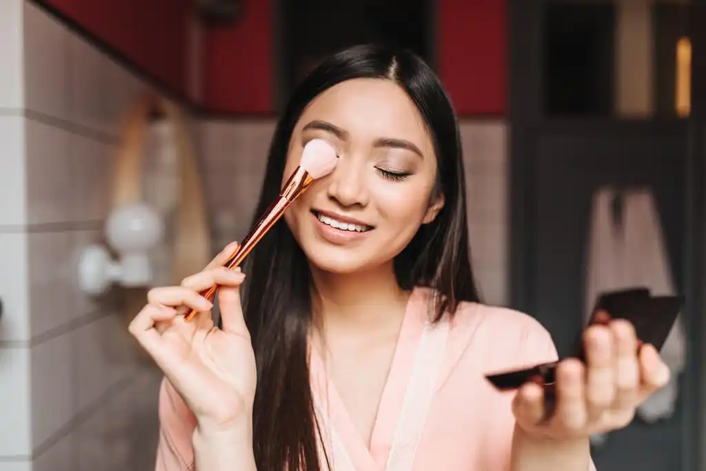 Puppy eyeliner: The Korean makeup trend everyone is talking about