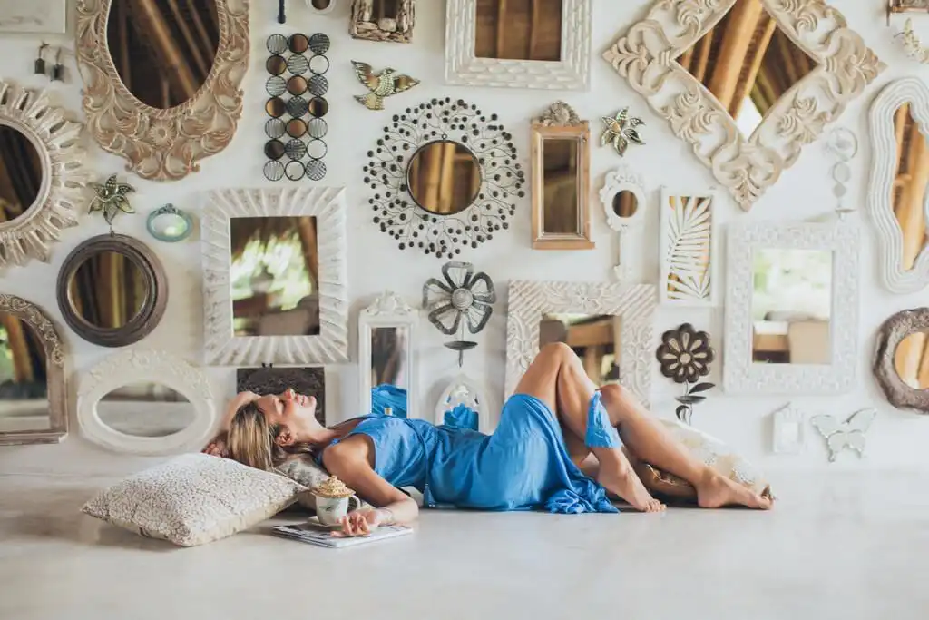 Design tips to use mirrors in interior design