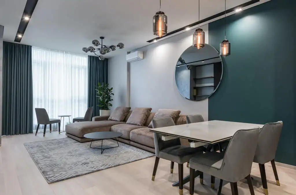Design tips to use mirrors in interior design