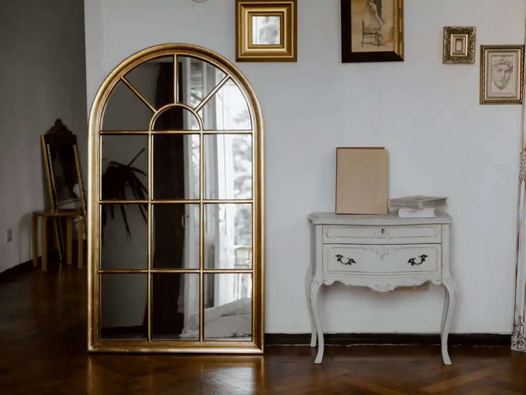 Design tips to use mirrors in interior design