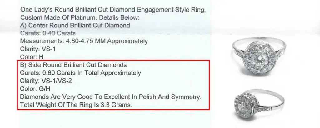 Diamond Rip-offs - Tips on How to Avoid them