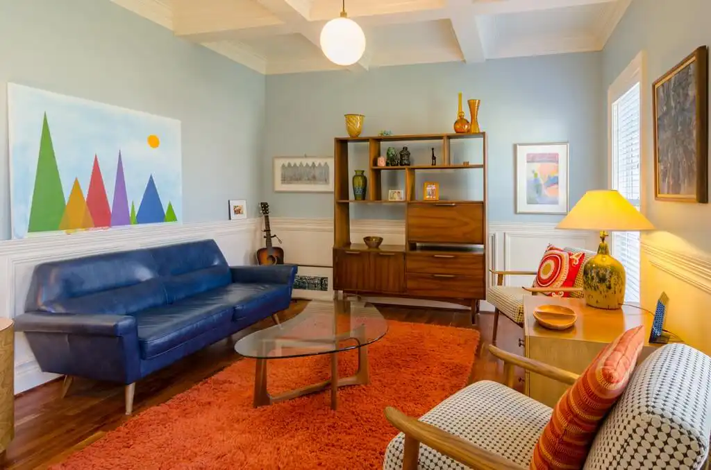 Focal point ideas for living room