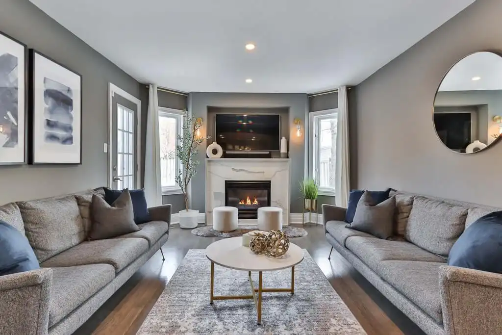 Focal point ideas for living room