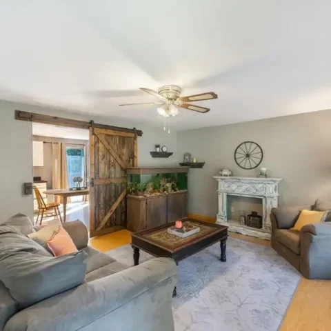 Focal point ideas for living room