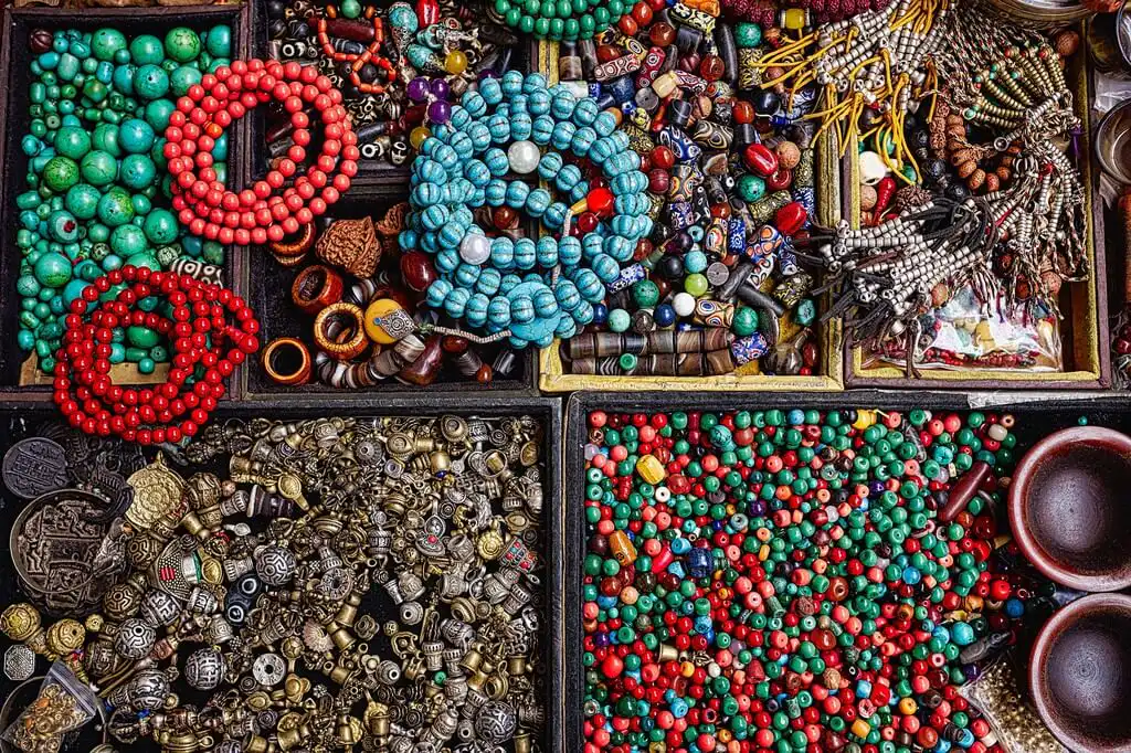 How to make your own jewellery using beads? jewellery - Handmade jewellery - How to make your own jewellery using beads?