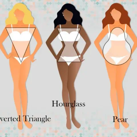 Body Shapes And Suited Silhouettes