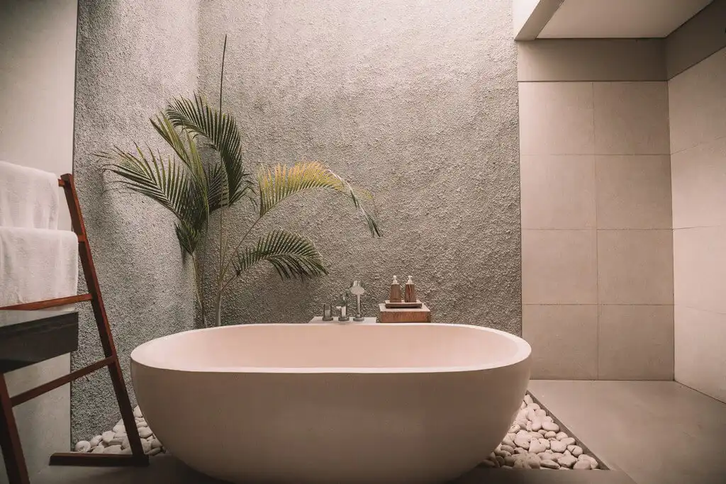 Luxury bathroom interior design ideas