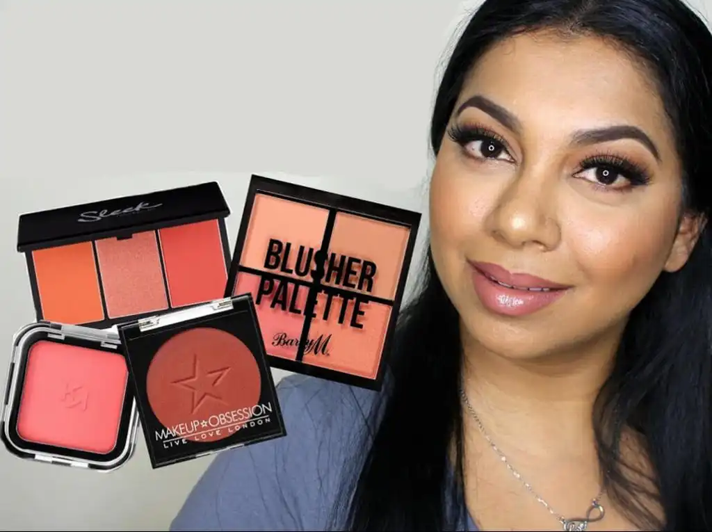 MAKEUP CHOICES FOR INDIAN SKIN TONE
