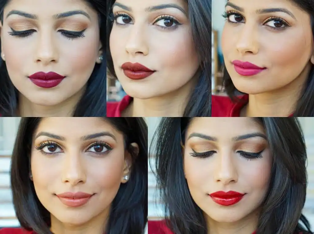 MAKEUP CHOICES FOR INDIAN SKIN TONE