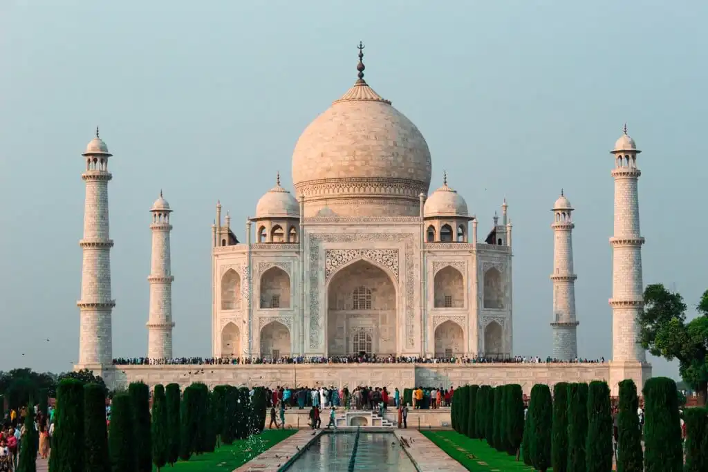 Origin of interior design in India